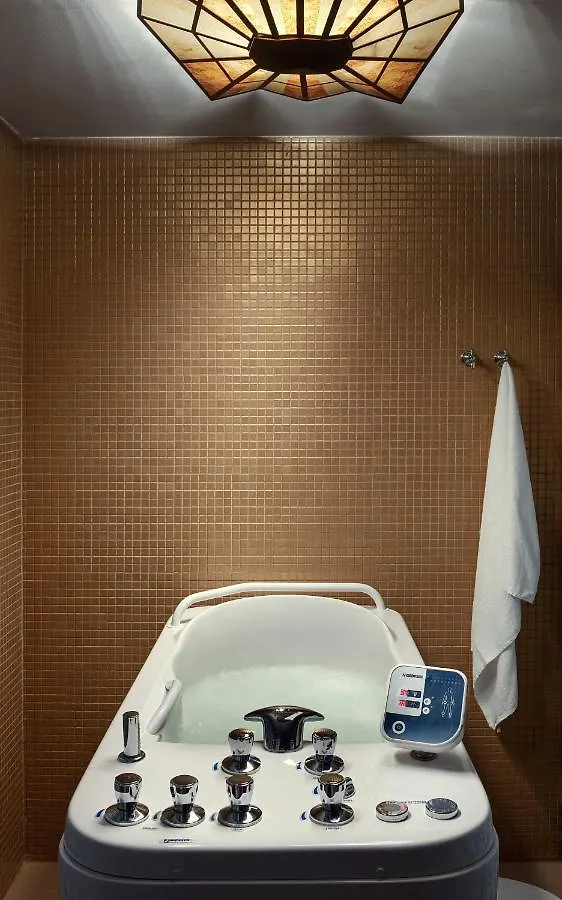 Spa Hotel Villa Smetana Karlsbad