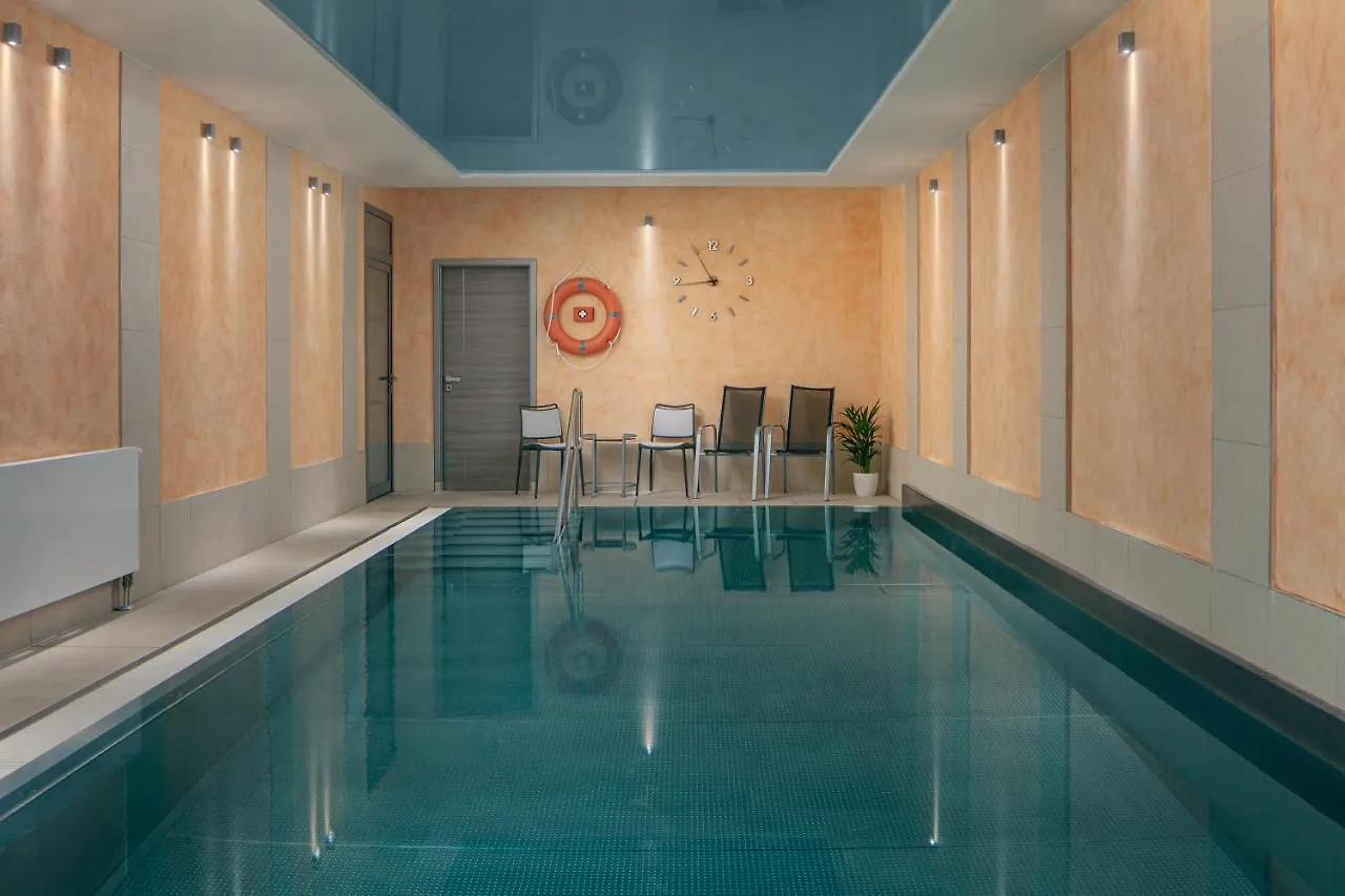 Spa Hotel Villa Smetana Karlovy Vary