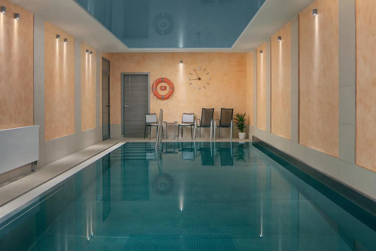 Spa Hotel Villa Smetana Karlsbad