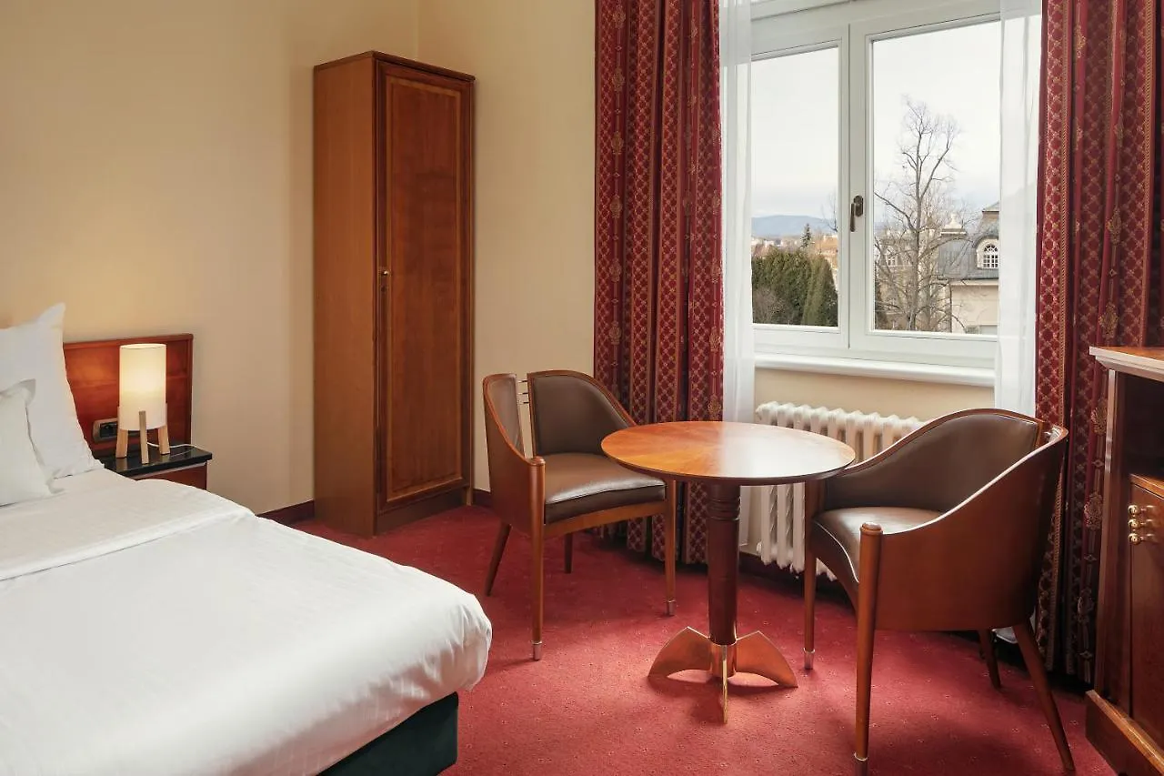 Spa Hotel Villa Smetana Karlsbad