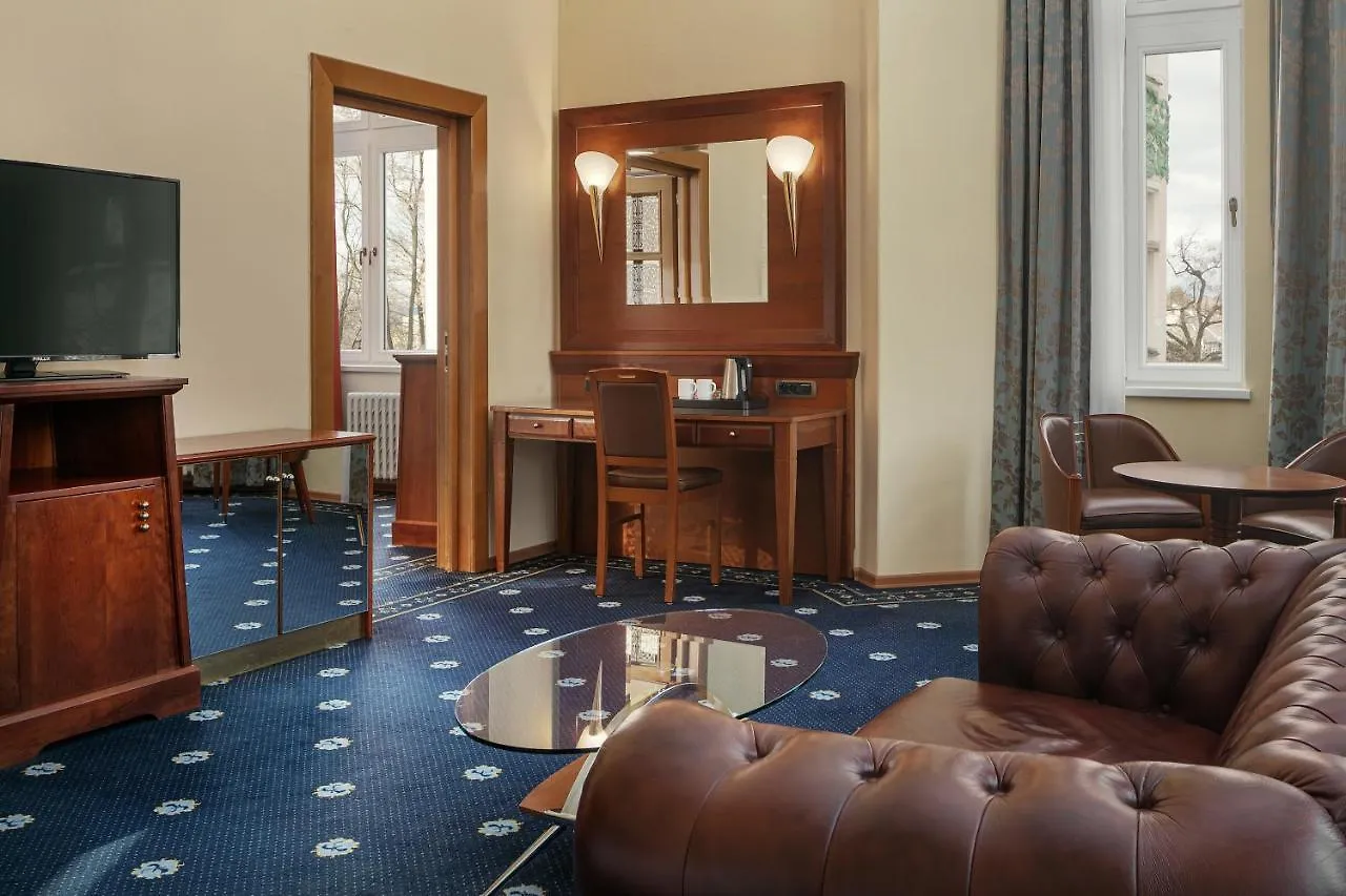 ****  Spa Hotel Villa Smetana Karlovy Vary Czech Republic