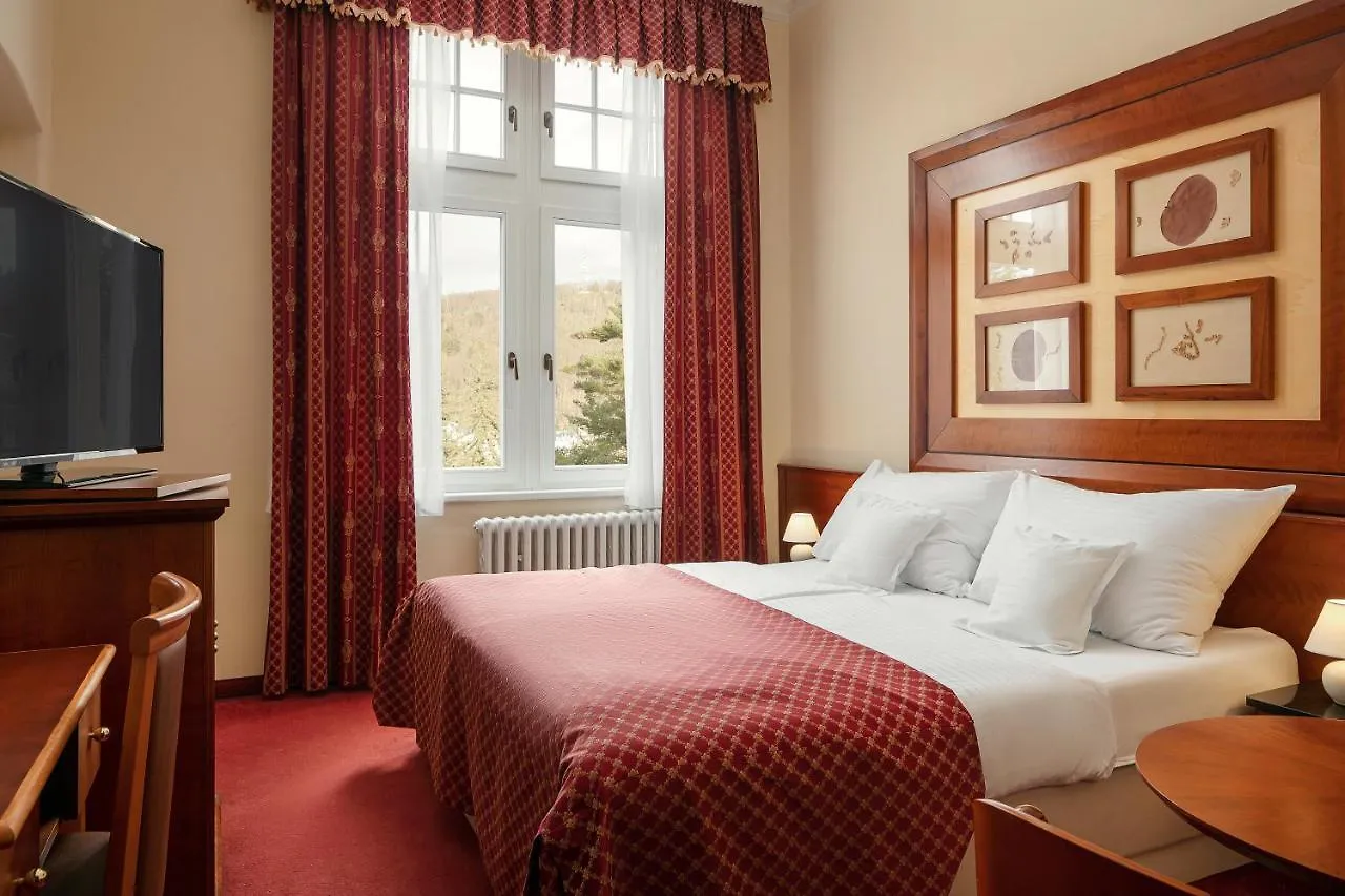 Spa Hotel Villa Smetana Karlovy Vary