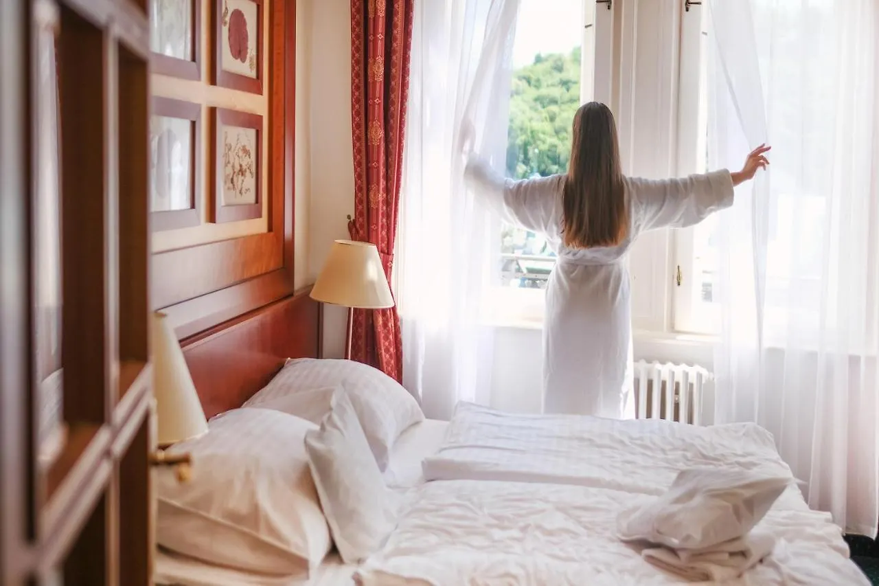 ****  Spa Hotel Villa Smetana Karlsbad Tsjechië