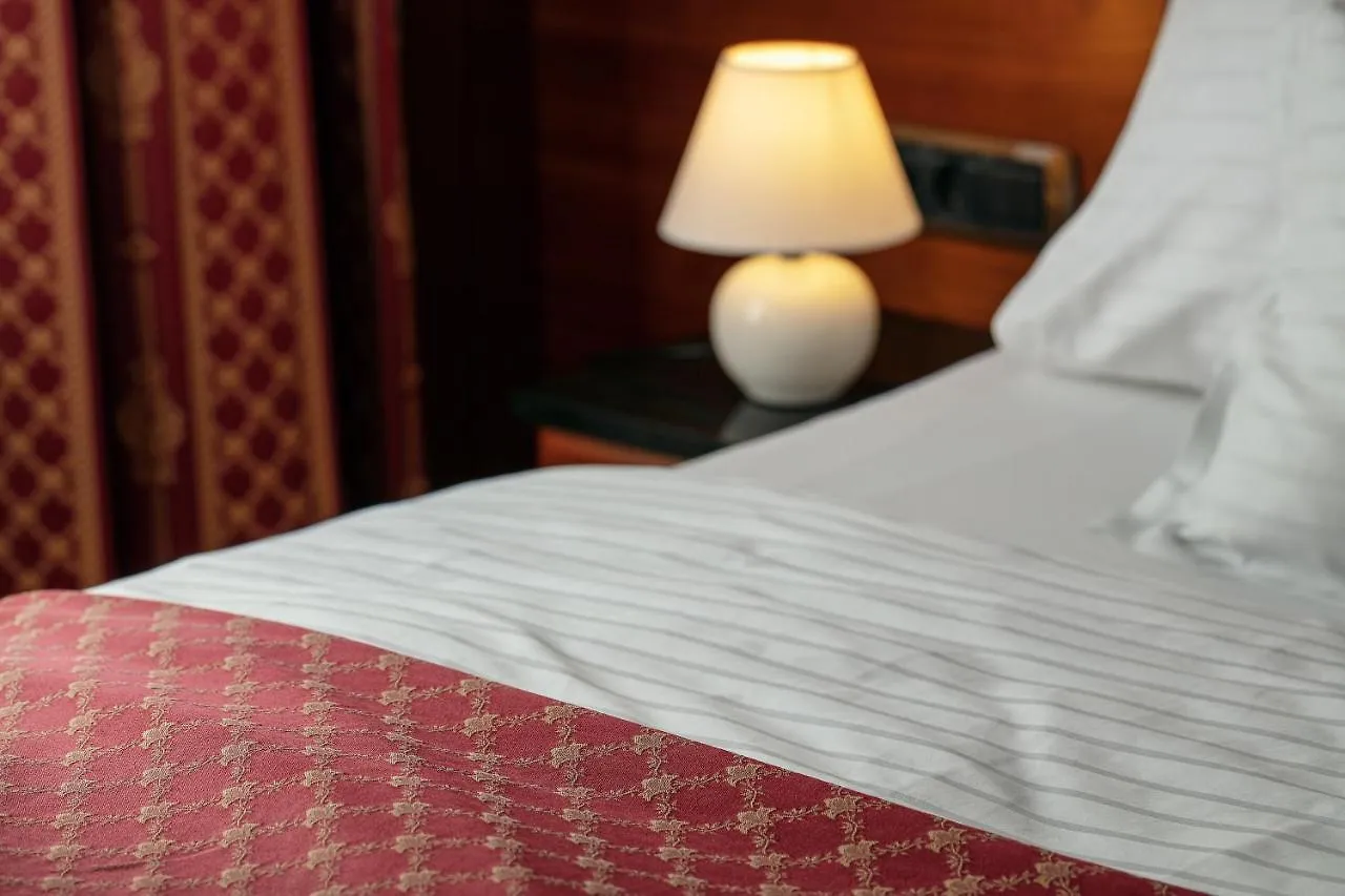 Spa Hotel Villa Smetana Karlovy Vary