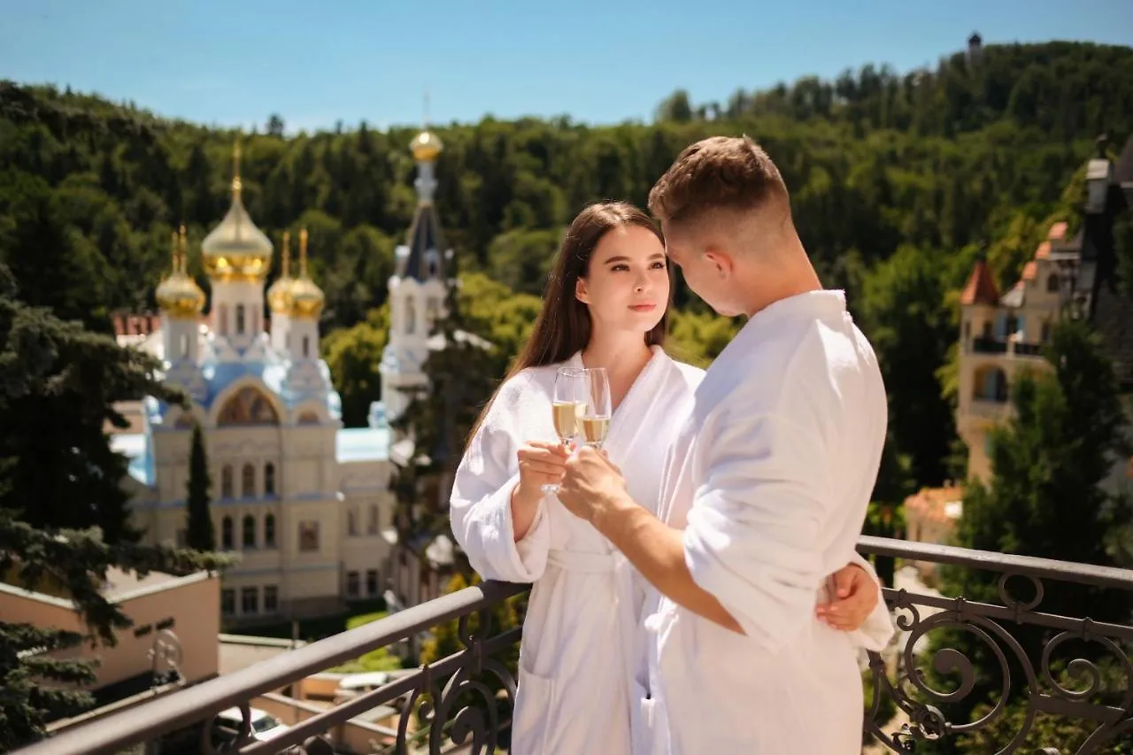 Spa Hotel Villa Smetana Karlovy Vary