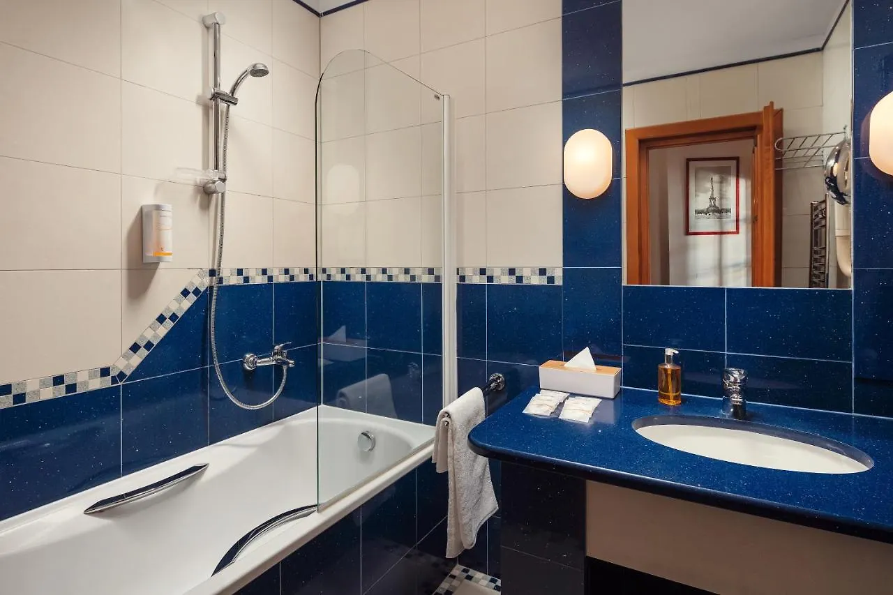 Spa Hotel Villa Smetana Karlsbad 4*,  Tsjechië