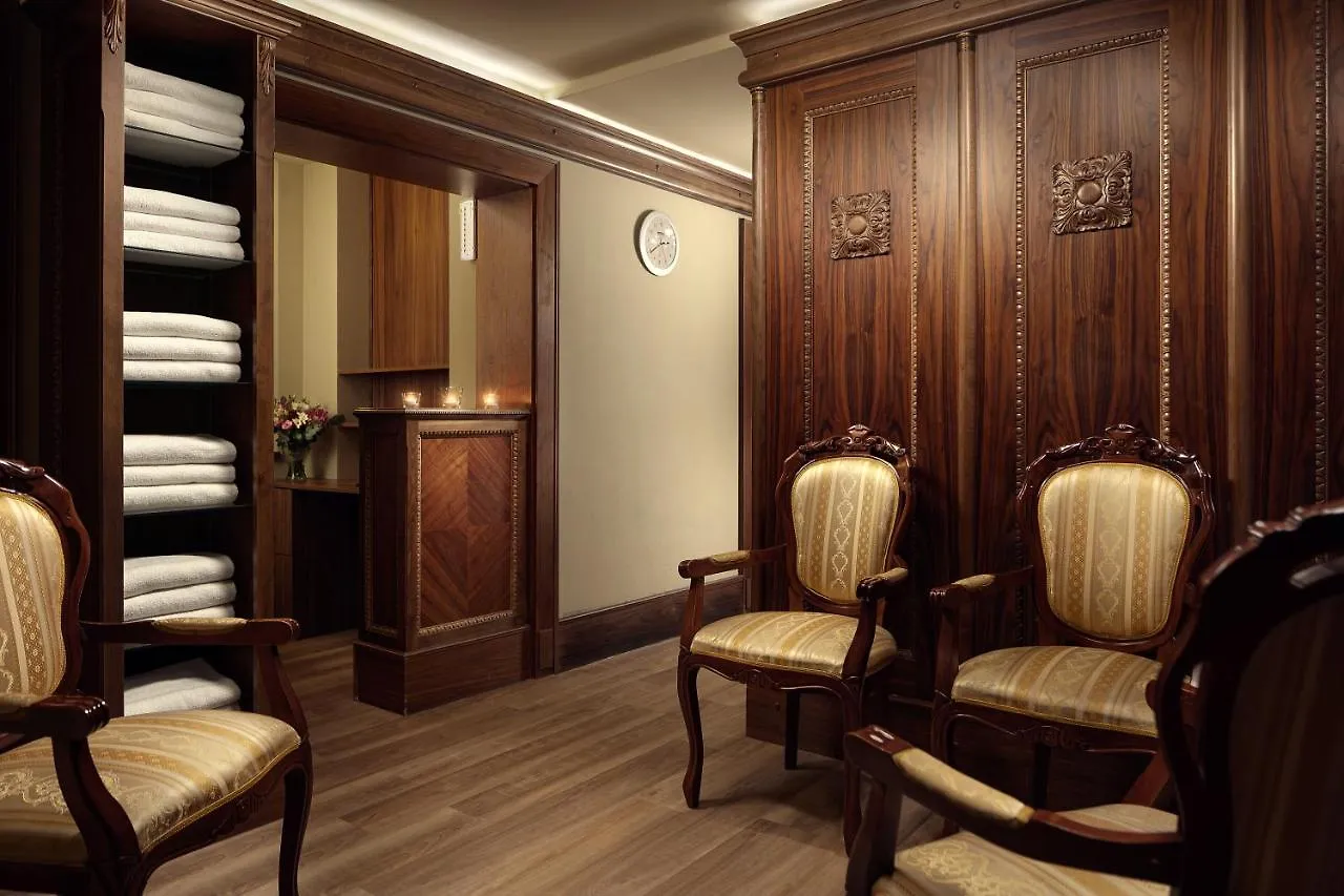 Spa Hotel Villa Smetana Karlovy Vary
