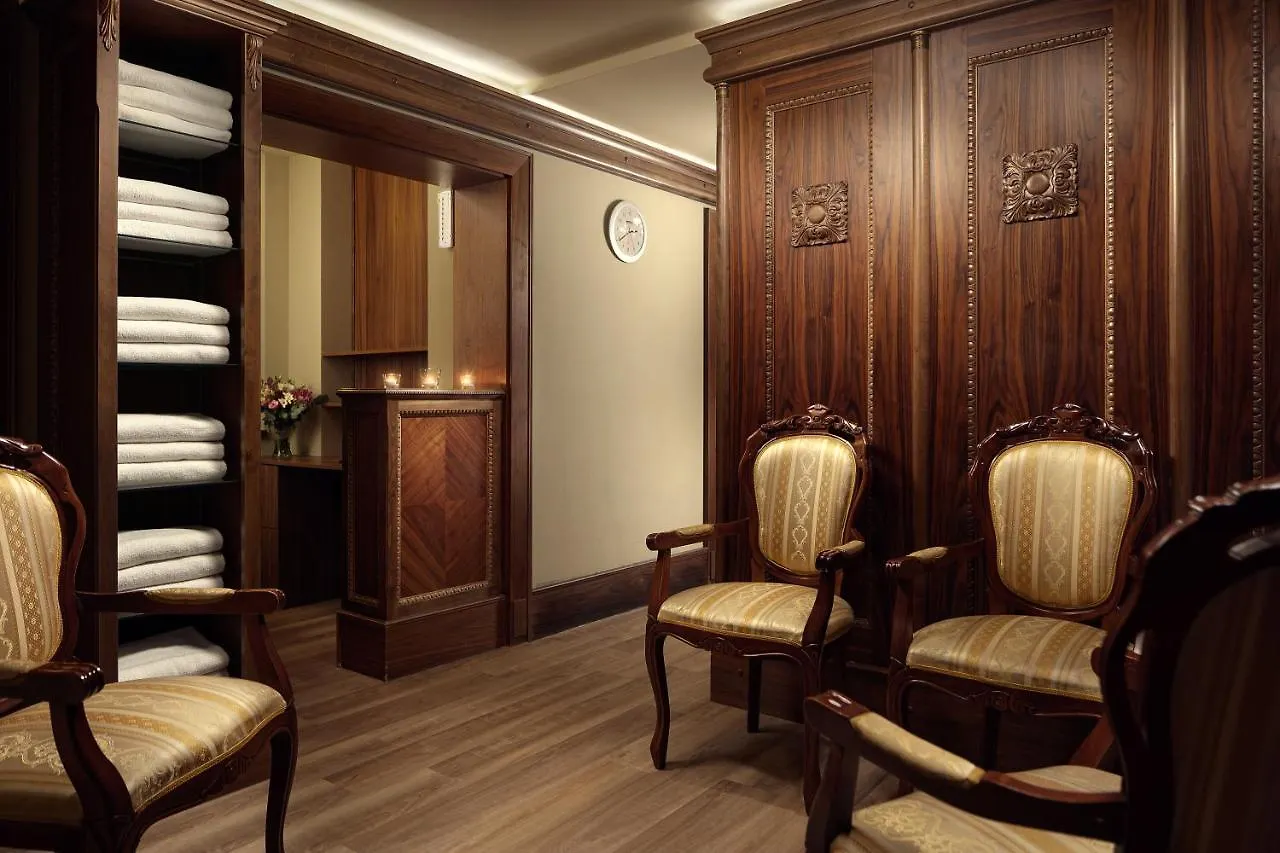 Spa Hotel Villa Smetana Karlsbad Tsjechië