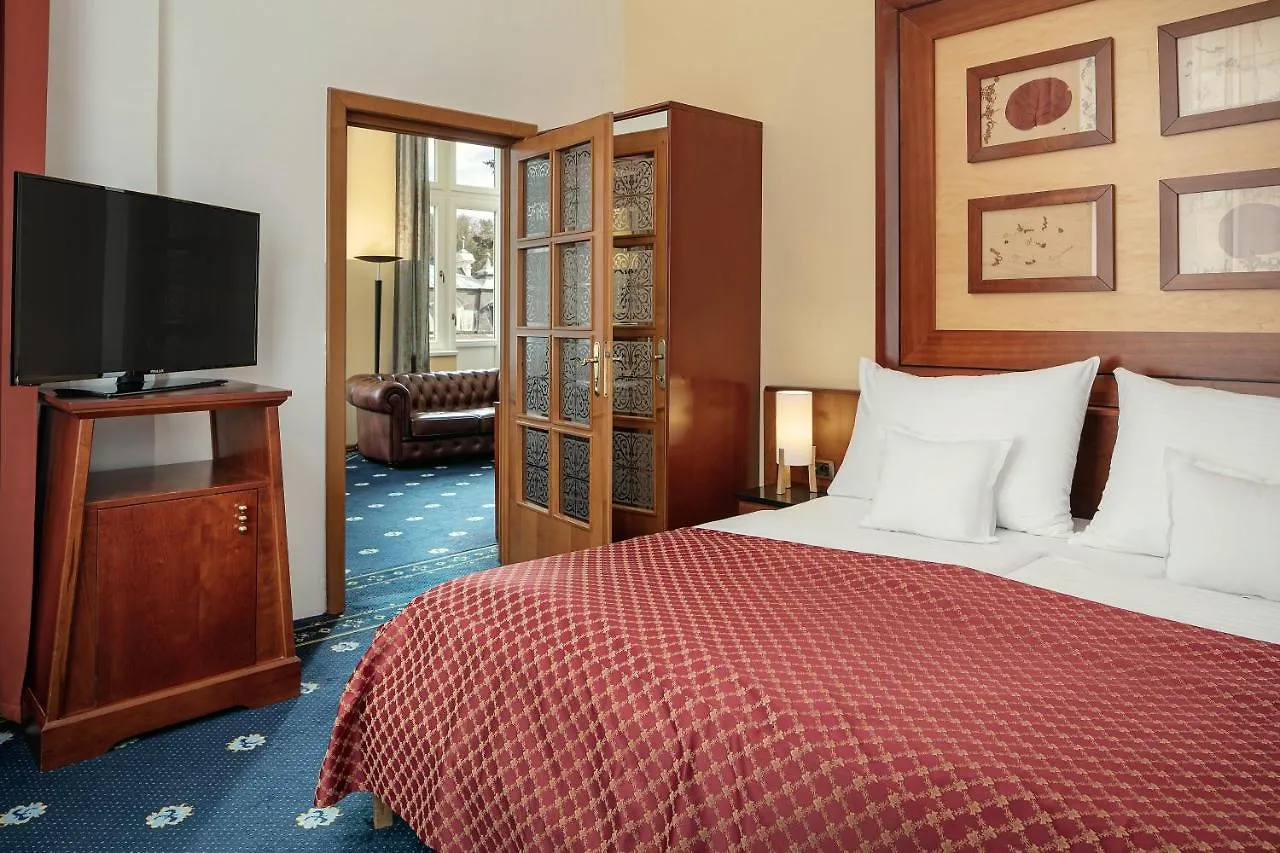 Spa Hotel Villa Smetana Karlovy Vary