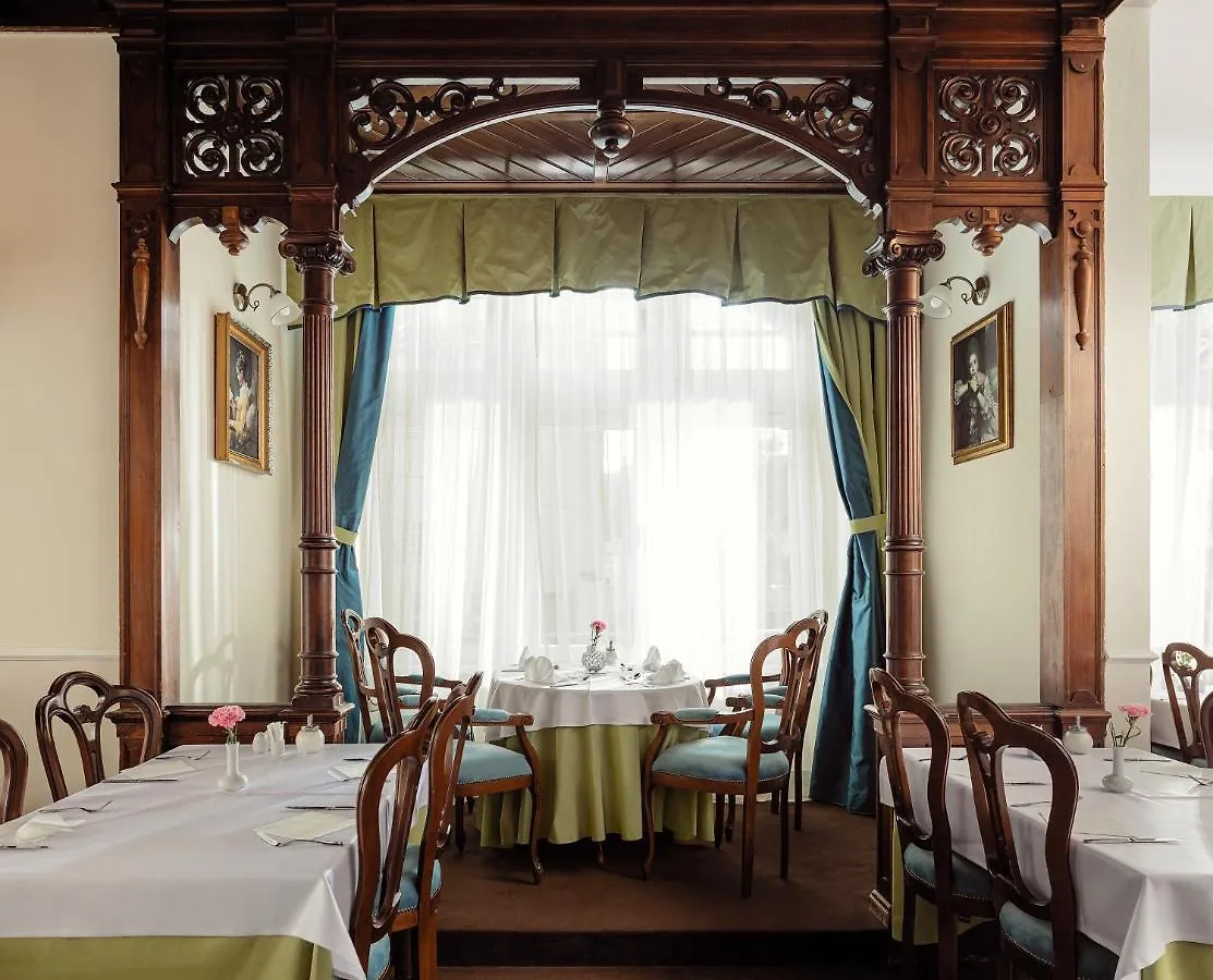 Spa Hotel Villa Smetana Karlovy Vary