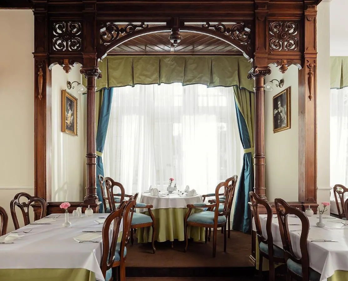 Spa Hotel Villa Smetana Karlsbad