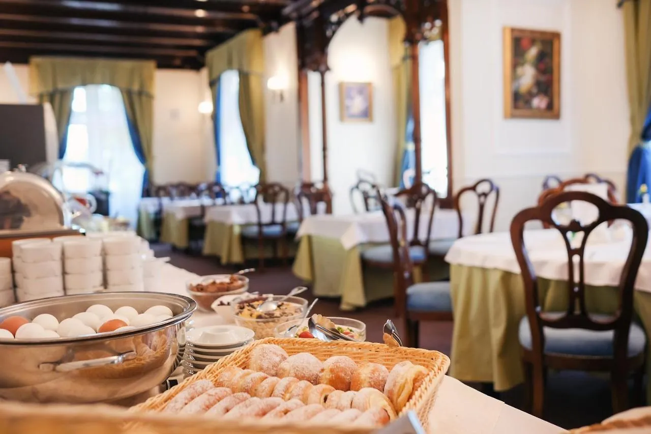 Spa Hotel Villa Smetana Karlovy Vary