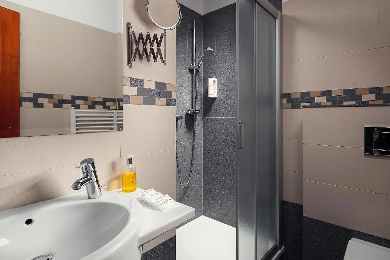 Spa Hotel Villa Smetana Karlsbad