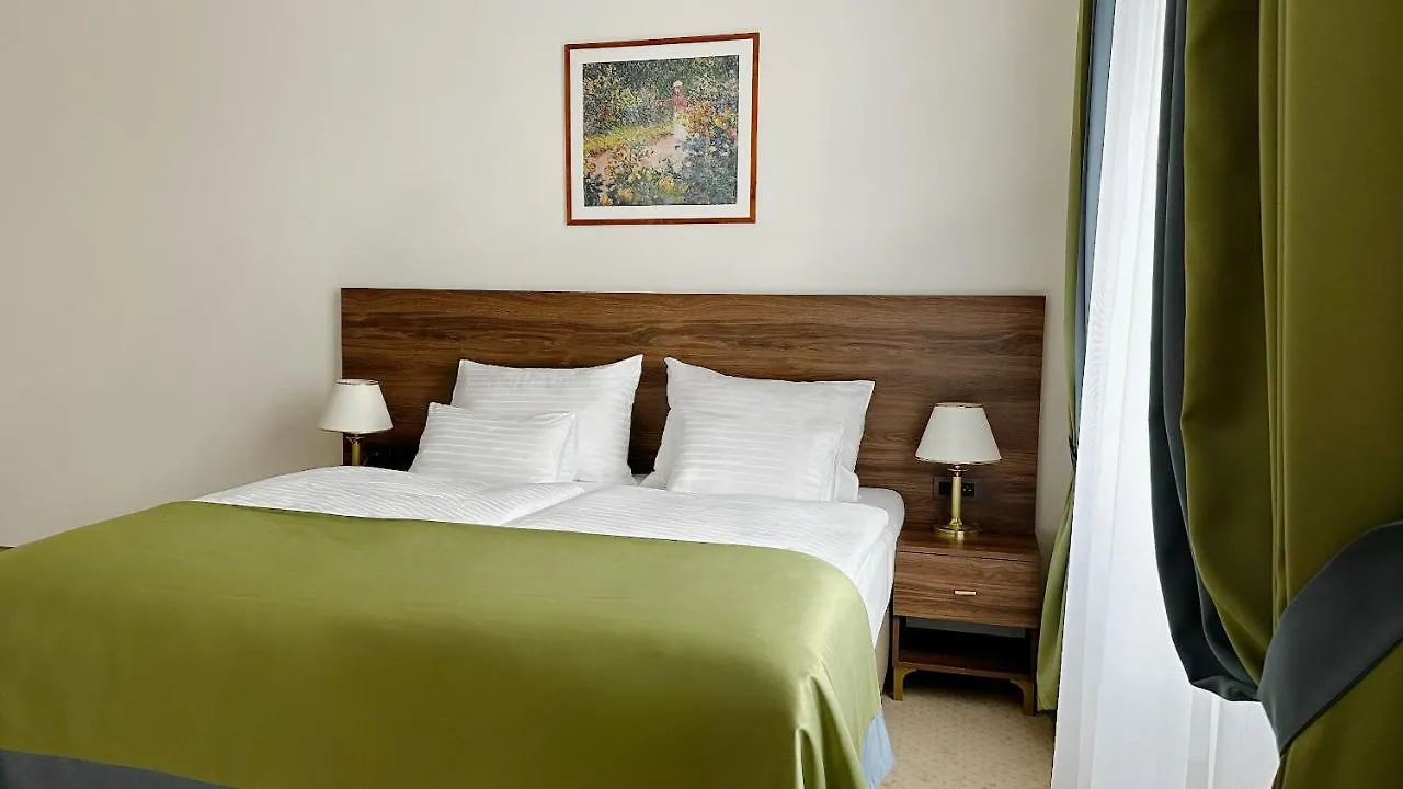 Spa Hotel Villa Smetana Karlovy Vary