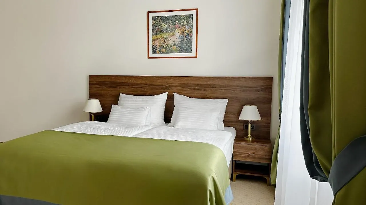 ****  Spa Hotel Villa Smetana Karlsbad Tsjechië