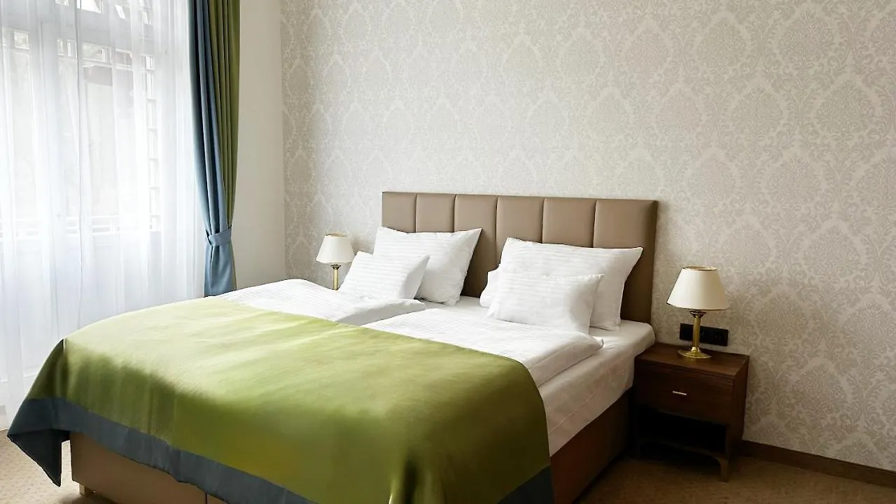 Spa Hotel Villa Smetana Karlsbad