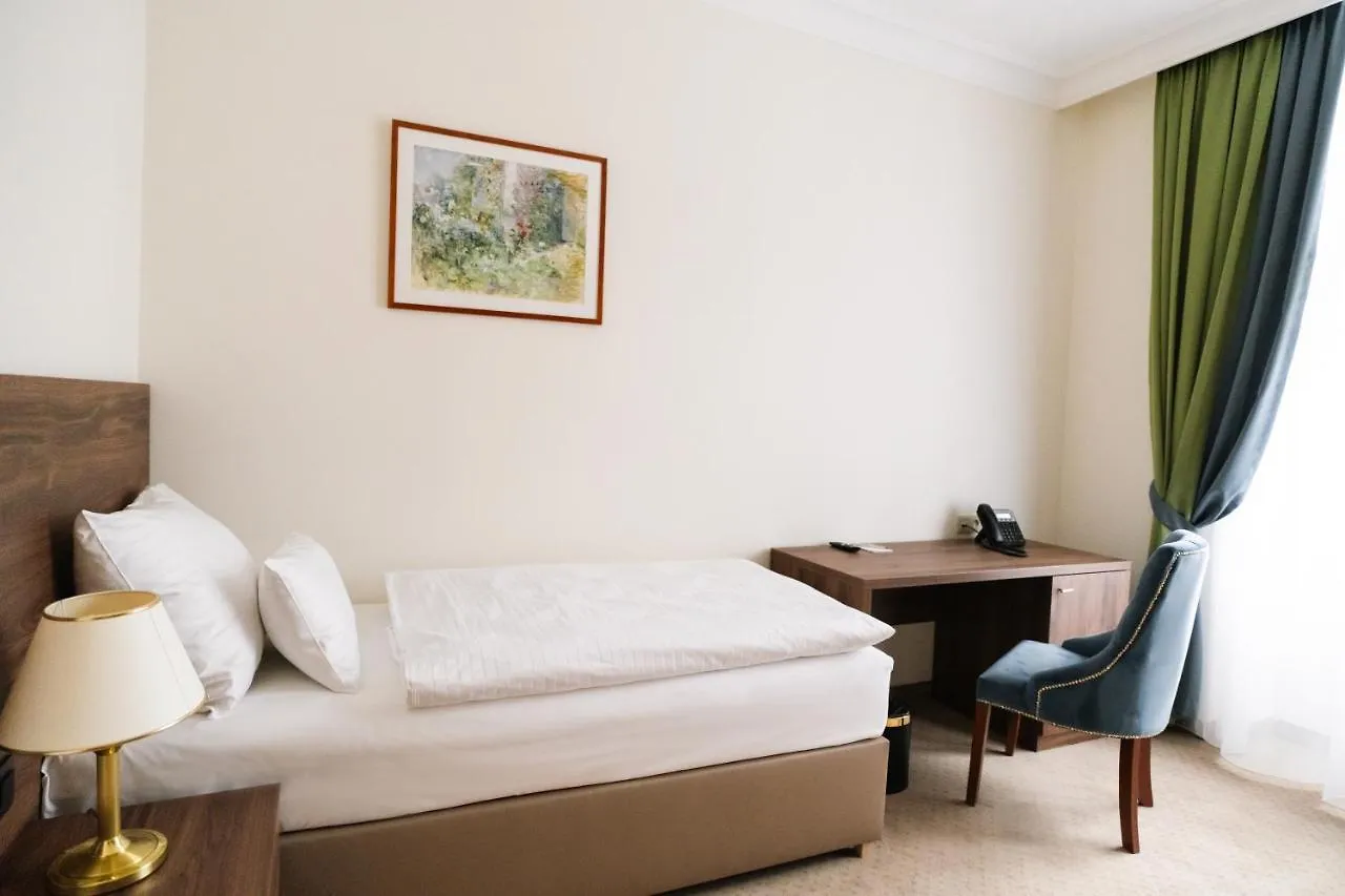 Spa Hotel Villa Smetana Karlovy Vary