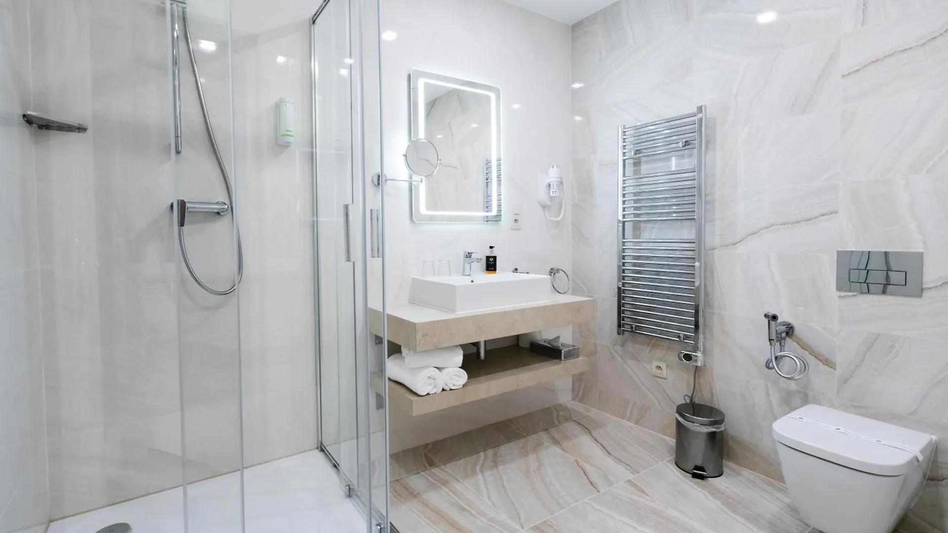 Spa Hotel Villa Smetana Karlsbad
