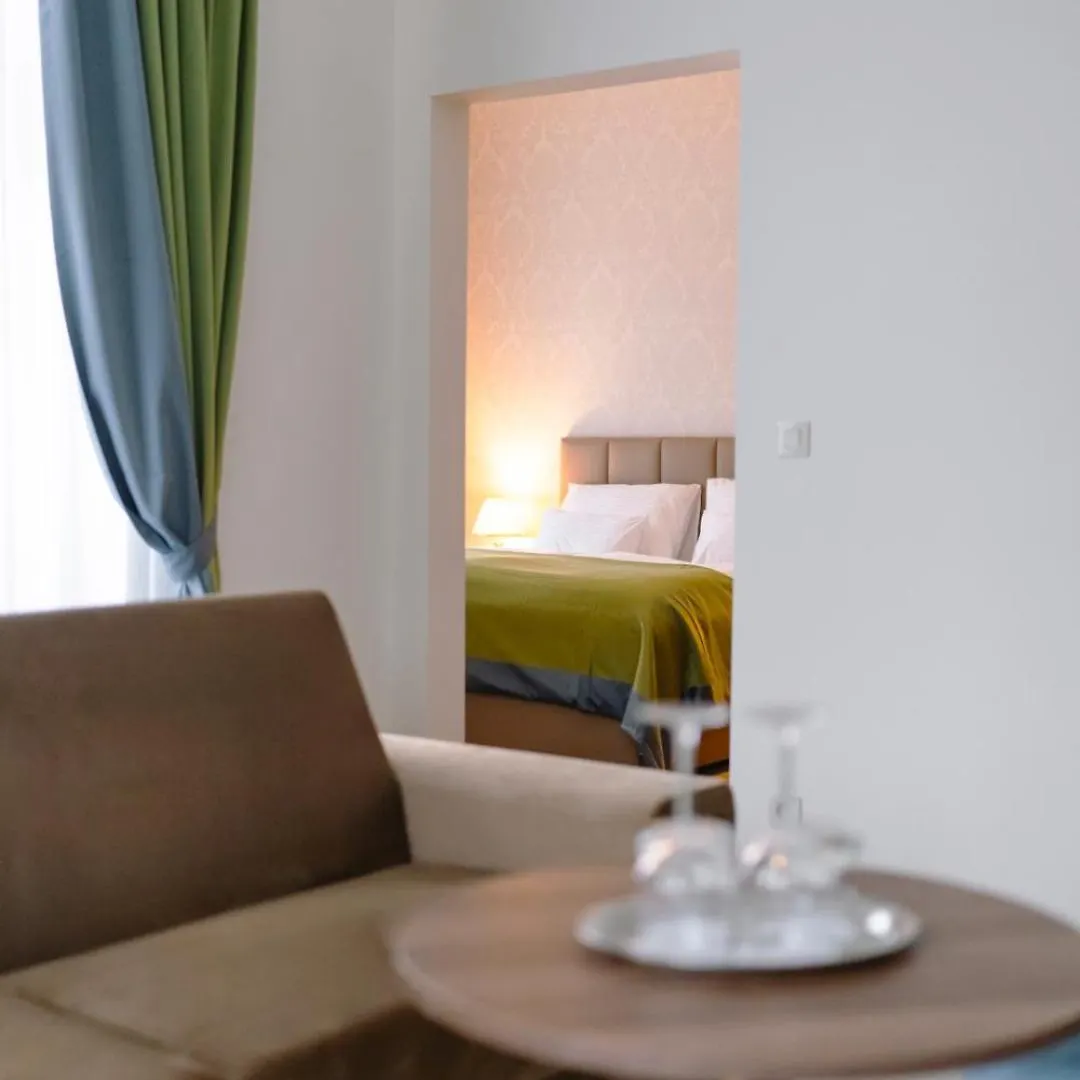 Spa Hotel Villa Smetana Karlsbad