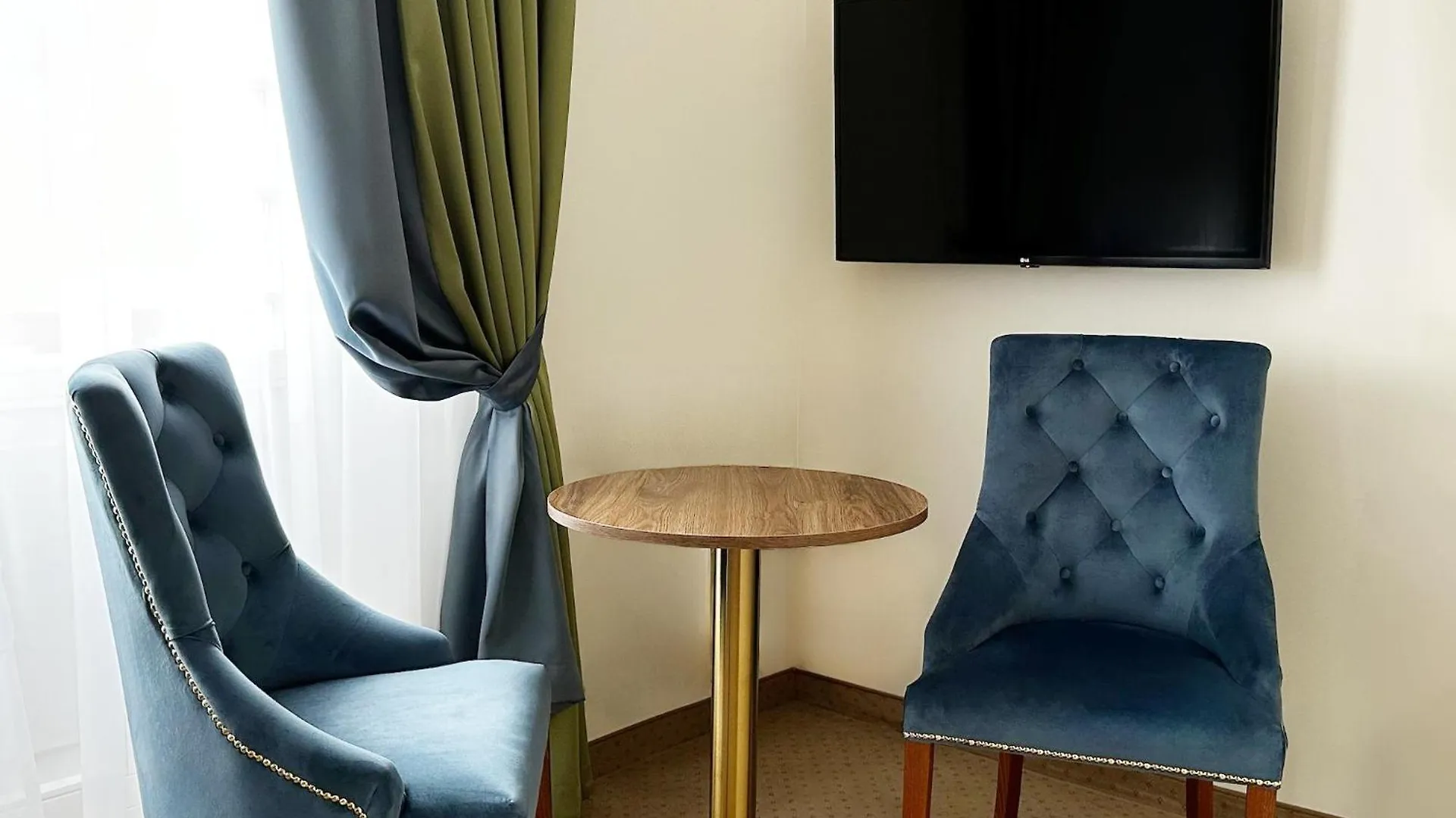 Spa Hotel Villa Smetana Karlovy Vary