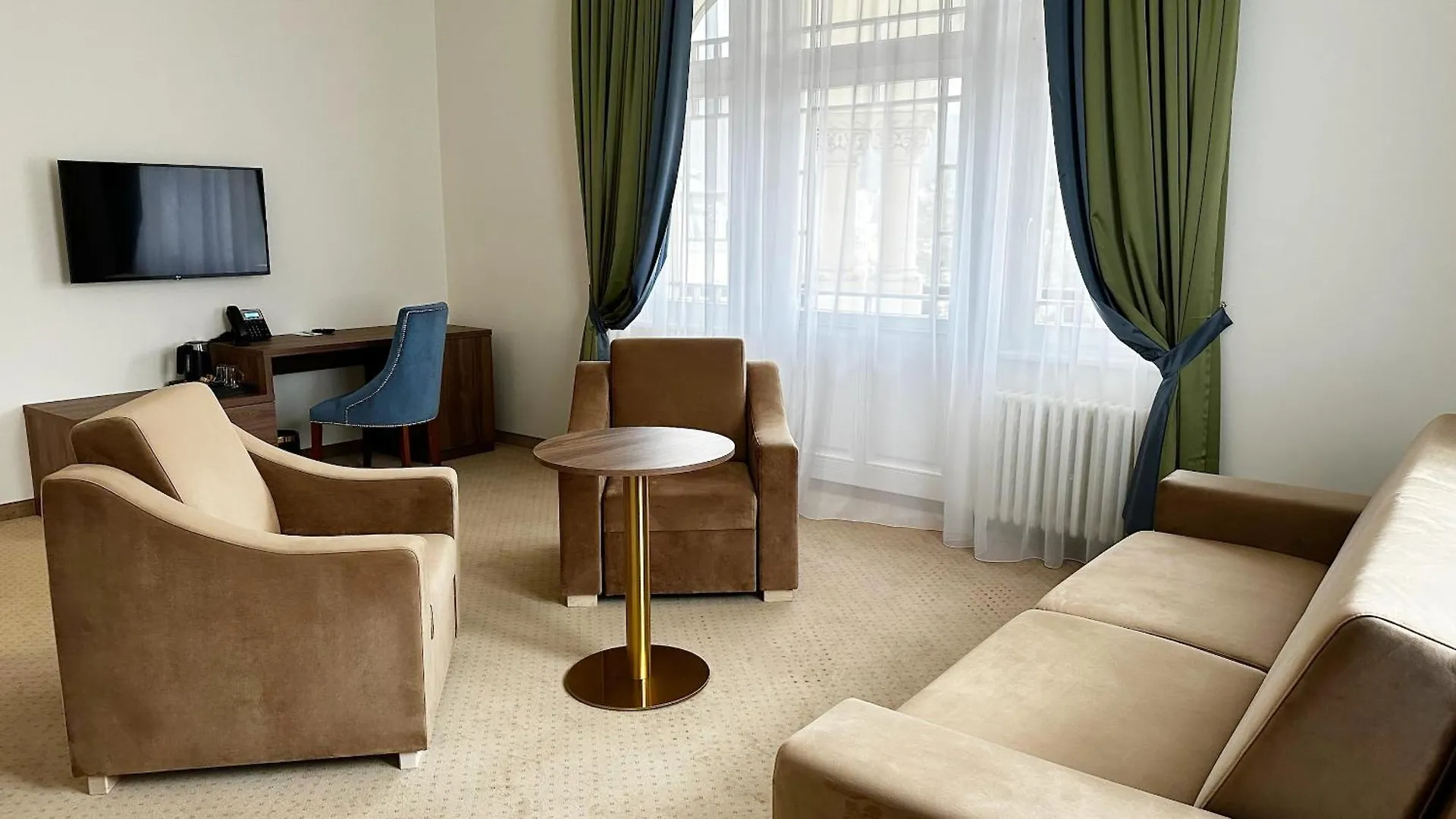Spa Hotel Villa Smetana Karlovy Vary