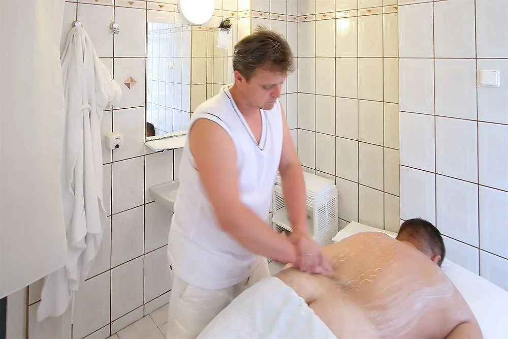 Spa Hotel Villa Smetana Karlsbad