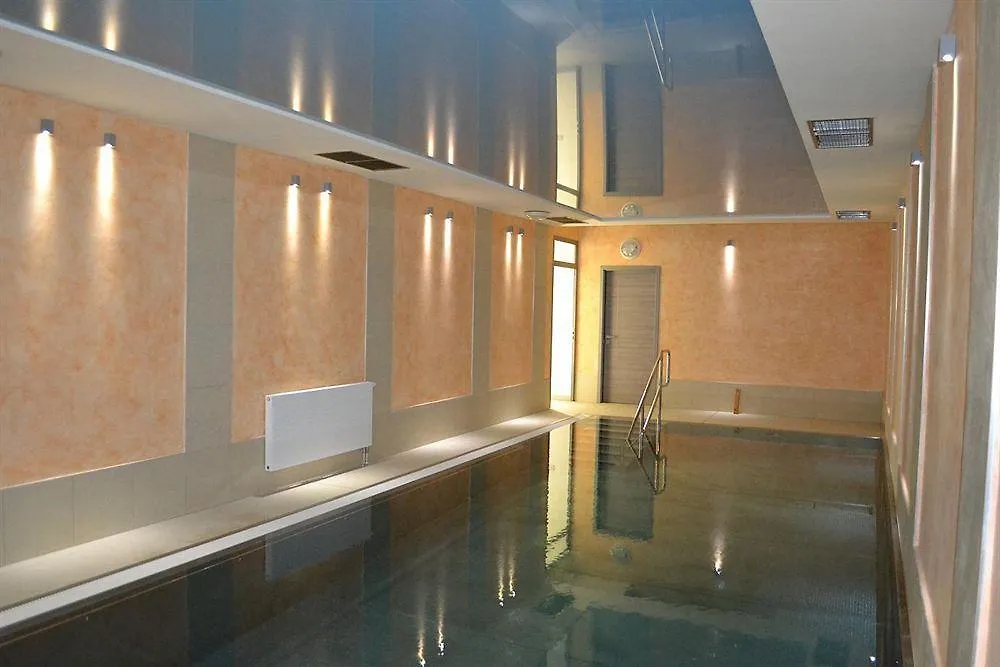 Spa Hotel Villa Smetana Karlovy Vary Czech Republic