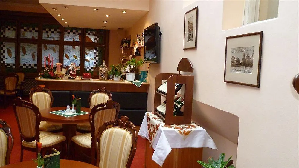 Spa Hotel Villa Smetana Karlsbad