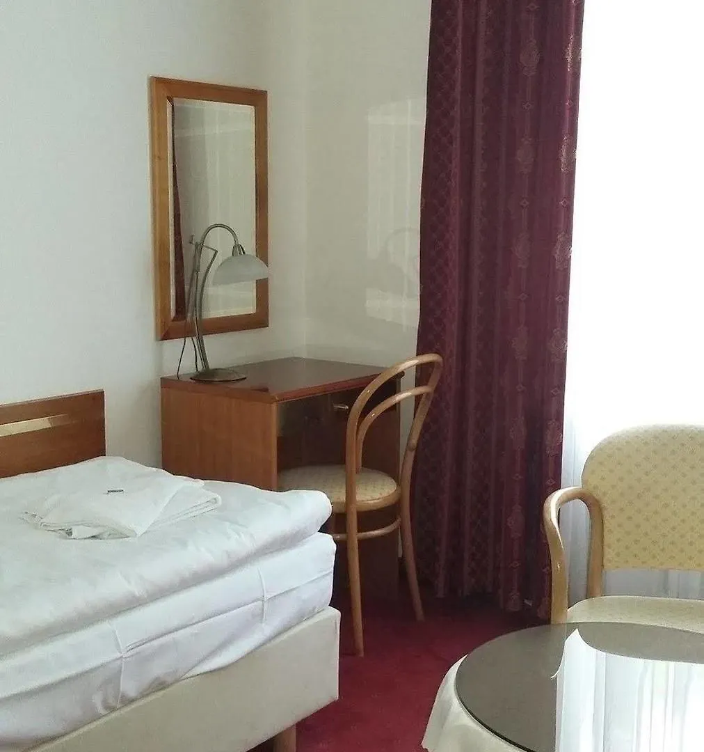 Spa Hotel Villa Smetana Karlsbad