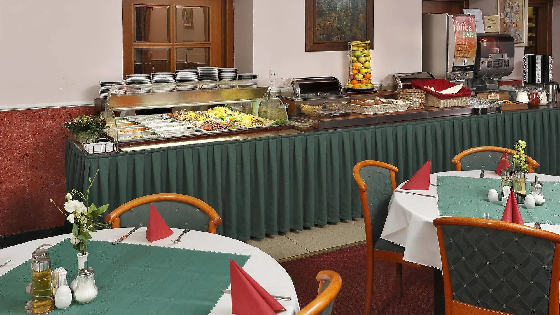 Spa Hotel Villa Smetana Karlovy Vary