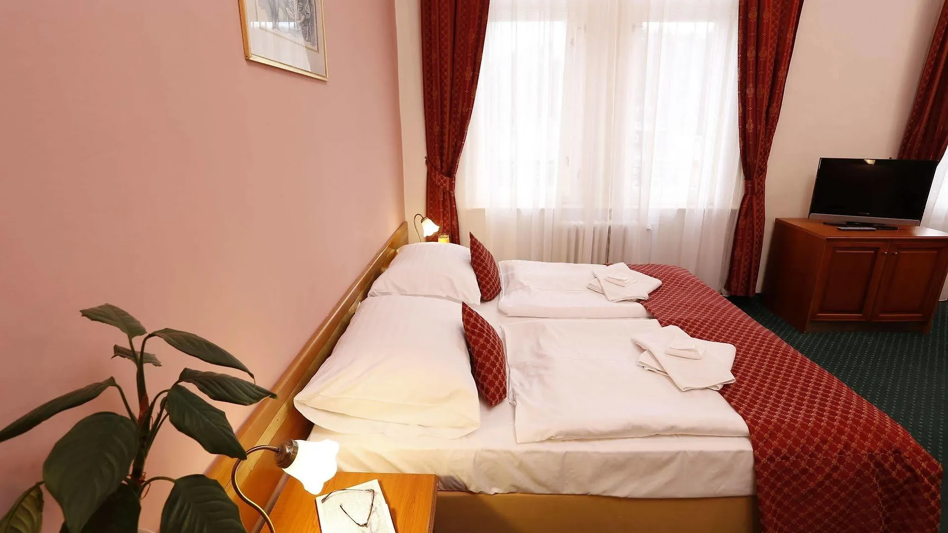 Spa Hotel Villa Smetana Karlovy Vary
