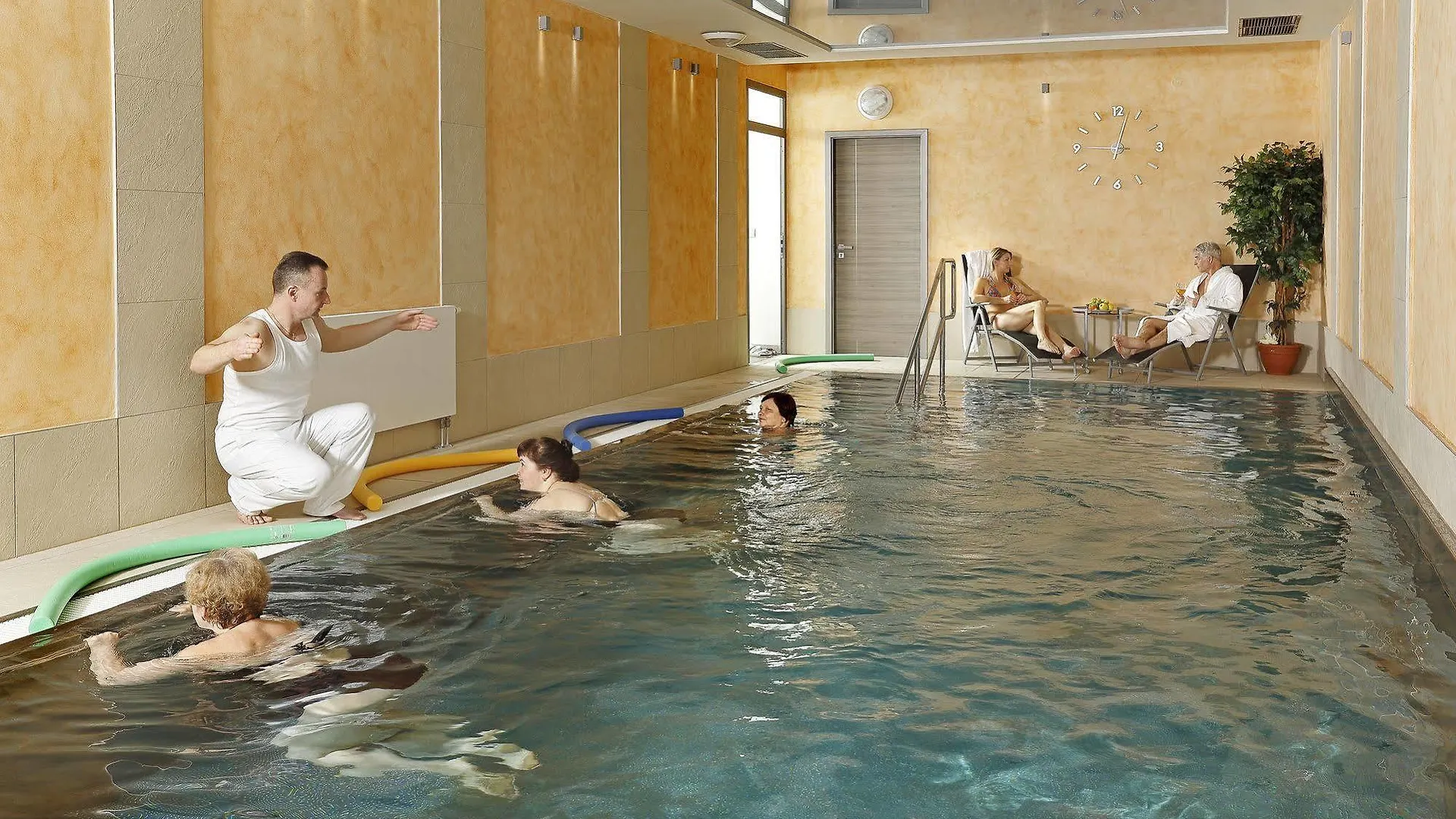 Spa Hotel Villa Smetana Karlsbad Tsjechië