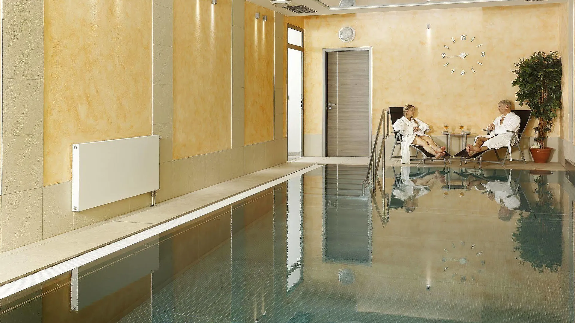 Spa Hotel Villa Smetana Karlovy Vary