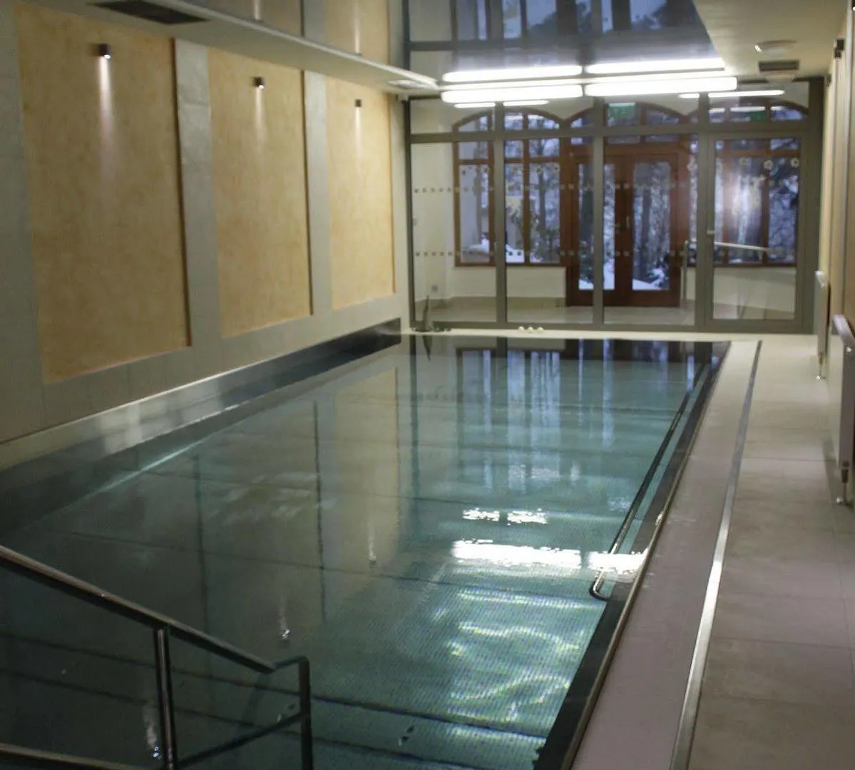 Spa Hotel Villa Smetana Karlovy Vary