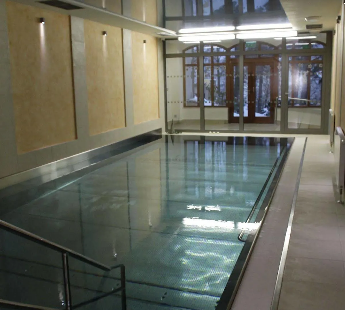 Spa Hotel Villa Smetana Karlsbad