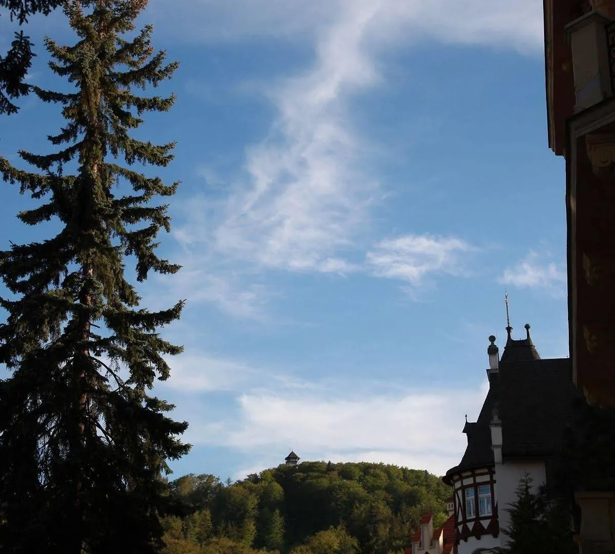 Spa Hotel Villa Smetana Karlovy Vary Czech Republic