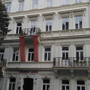 4* Aparthotel Rezidence Sadova