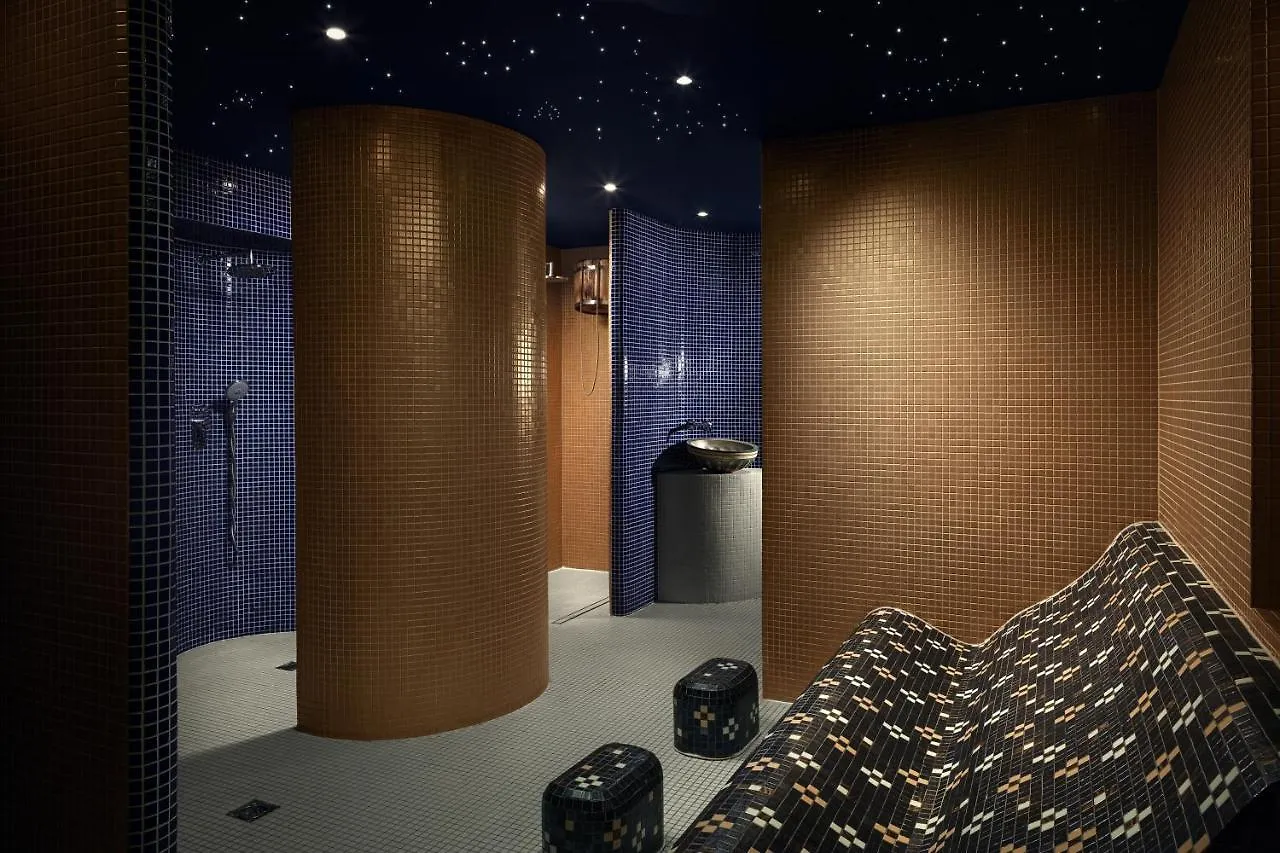 Spa Hotel Villa Smetana Karlovy Vary