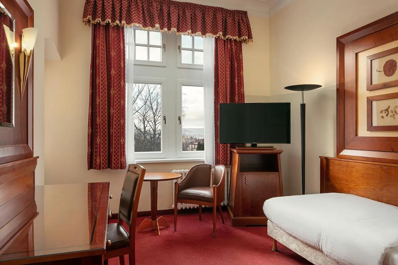 Spa Hotel Villa Smetana Karlovy Vary