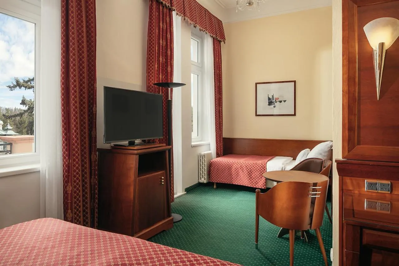 Spa Hotel Villa Smetana Karlovy Vary