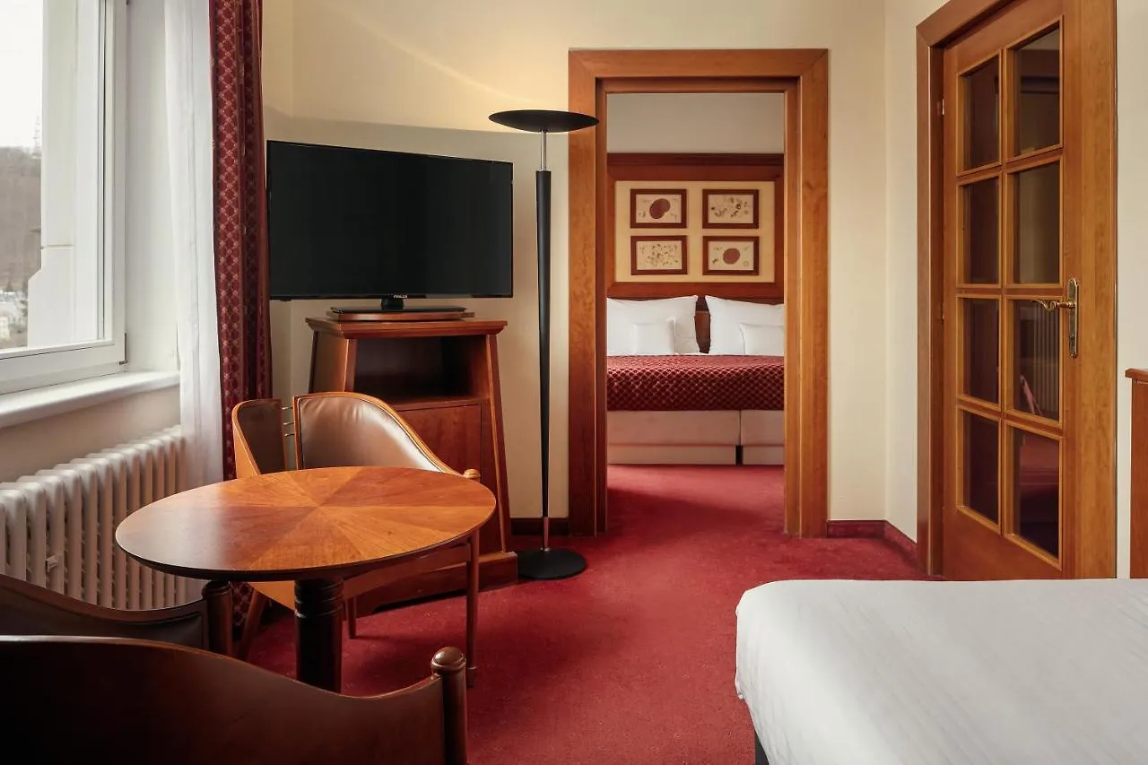Spa Hotel Villa Smetana Karlovy Vary 4*,