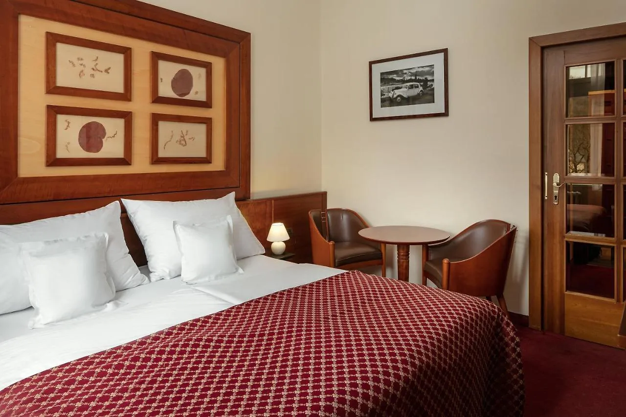 Spa Hotel Villa Smetana Karlovy Vary 4*,  Czech Republic