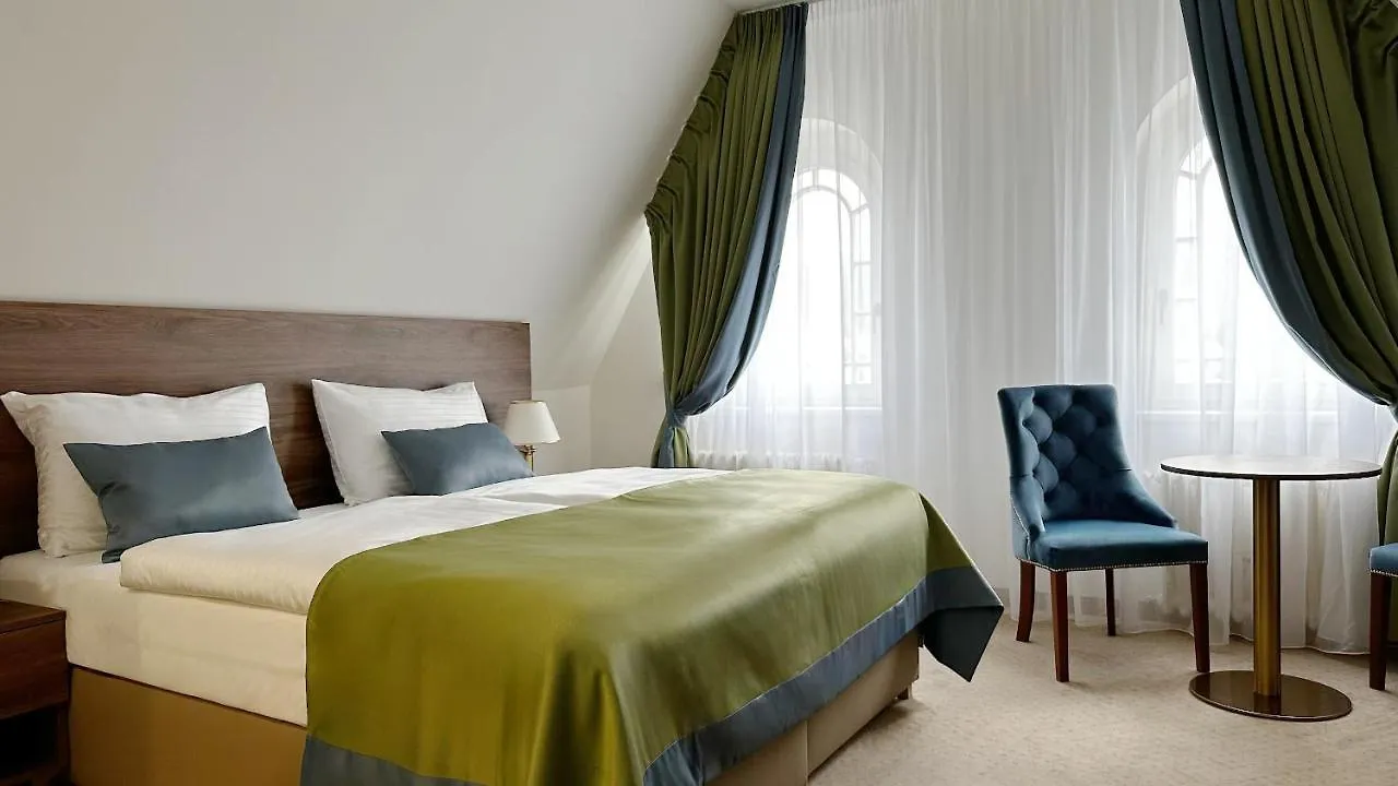 Spa Hotel Villa Smetana Karlovy Vary
