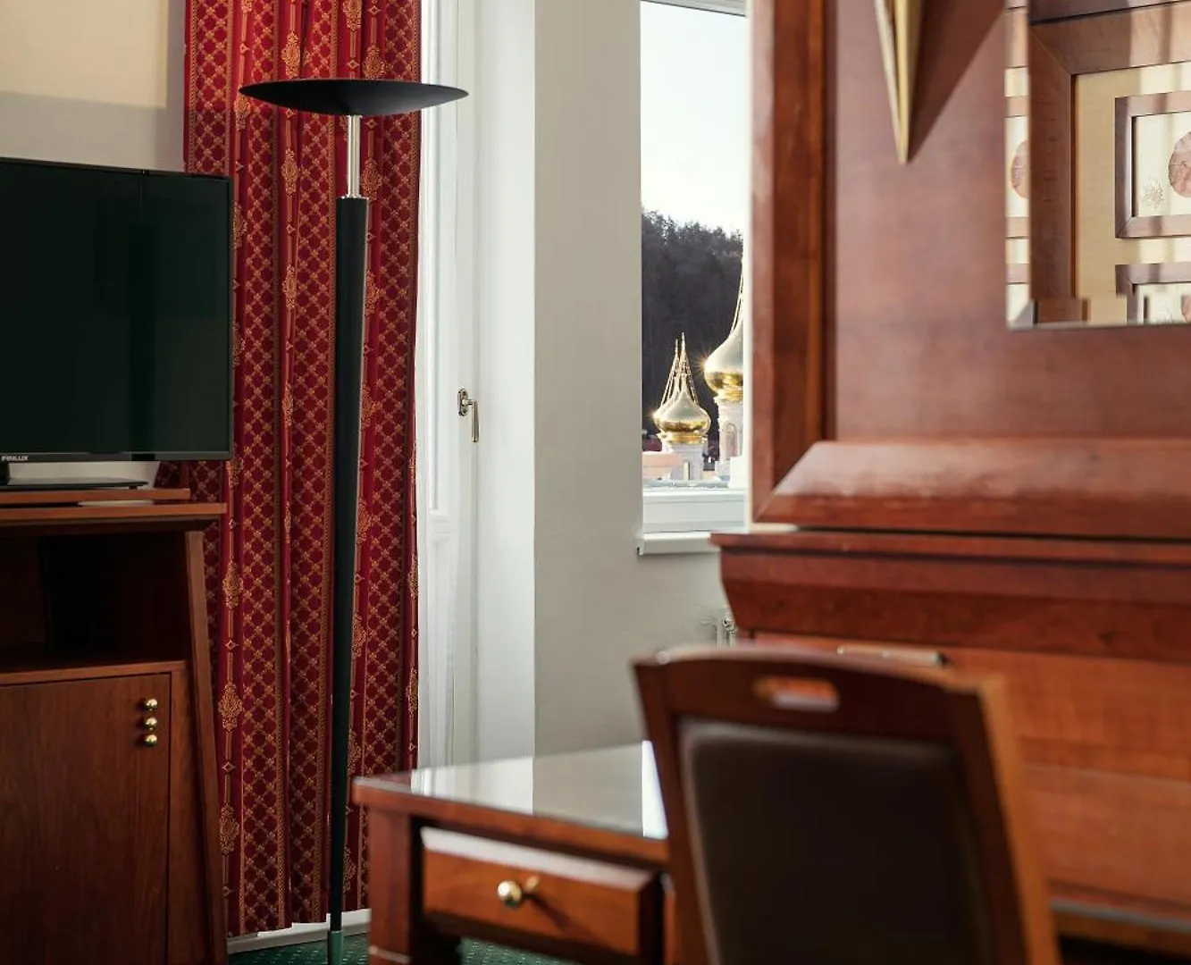 Spa Hotel Villa Smetana Karlovy Vary