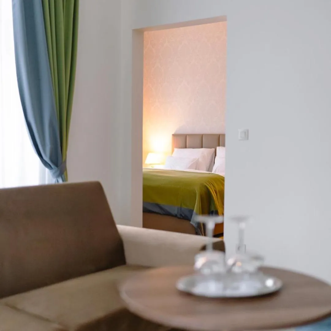 Spa Hotel Villa Smetana Karlovy Vary