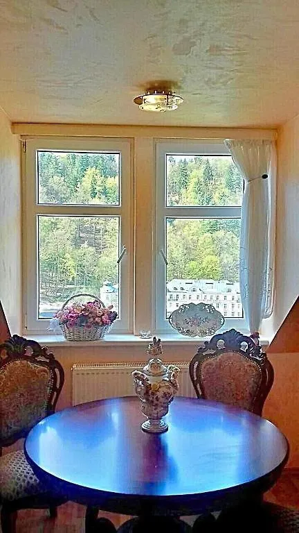 Lyra Apartments Karlsbad