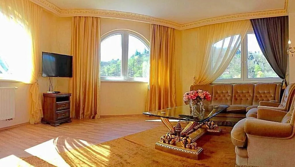 Lyra Apartments Karlsbad