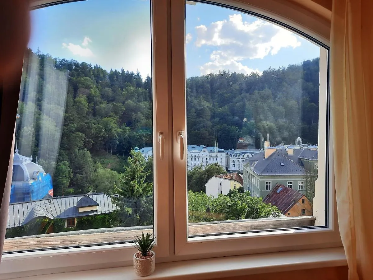 Lyra Apartments Karlsbad