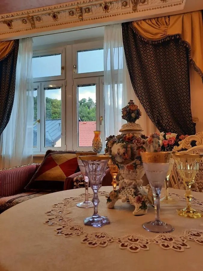 Lyra Apartments Karlsbad