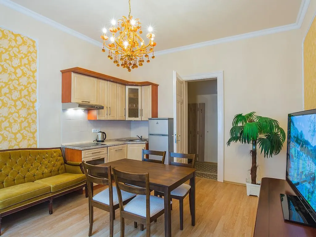 Lyra Apartments Karlsbad